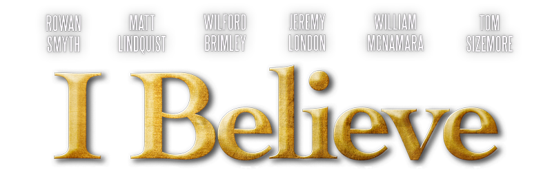 I Believe Christian Movie DVD Digital